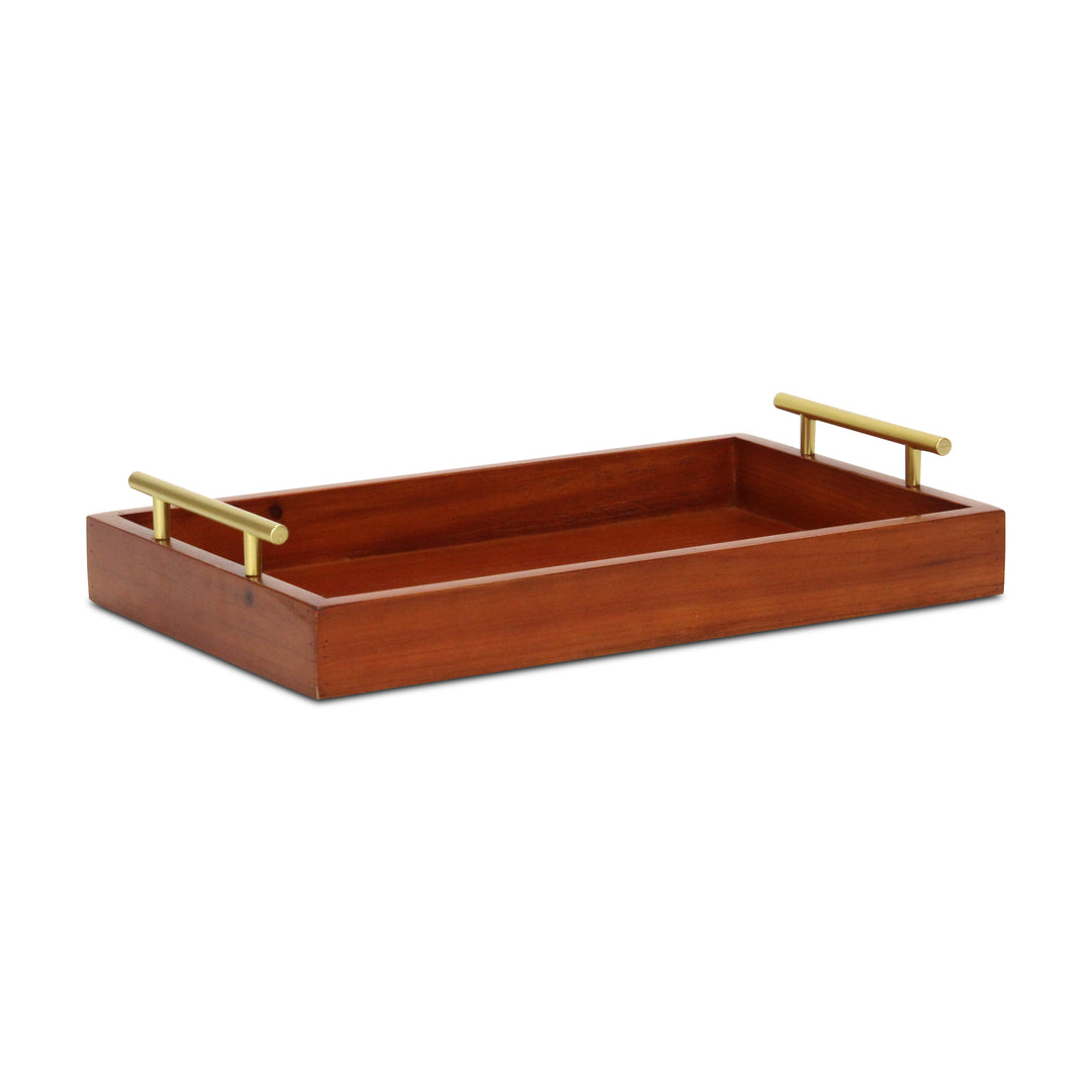 6097BR - Coran Rectangular Tray