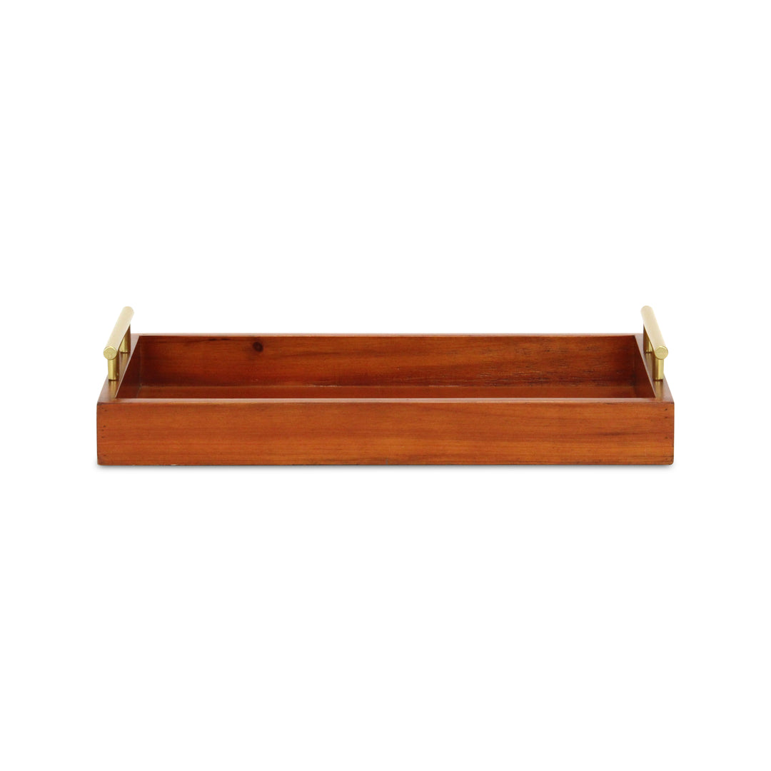 6097BR - Coran Rectangular Tray