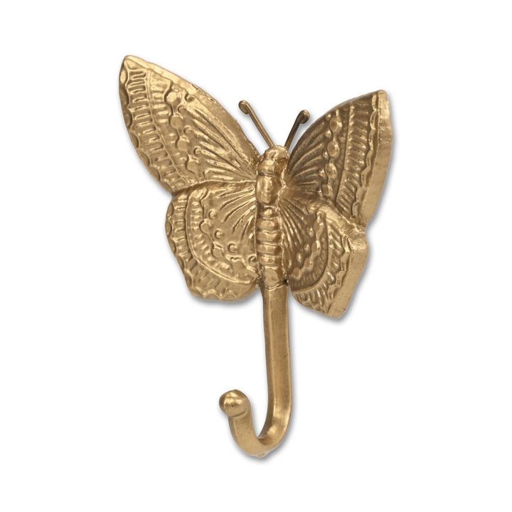 6113GD - Mythra Butterfly Cast Iron Hook