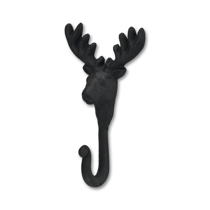 6118 - Mythra Reindeer Cast Iron Hook