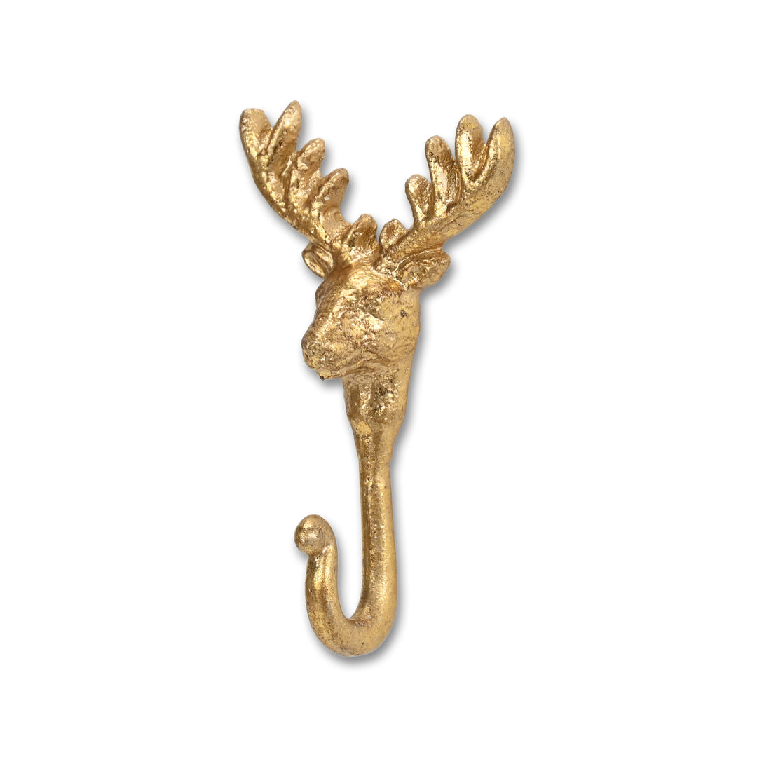 6118 - Mythra Reindeer Cast Iron Hook