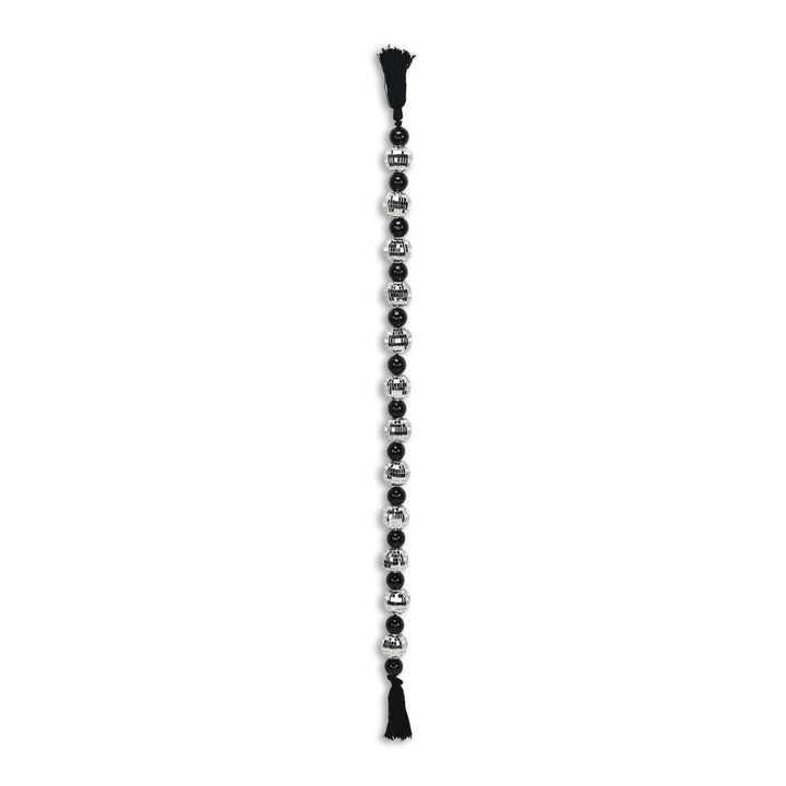 6132 - Luminis Disco Ball Beaded Garland