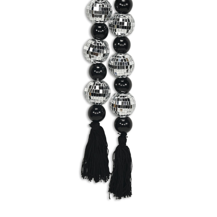 6132 - Luminis Disco Ball Beaded Garland