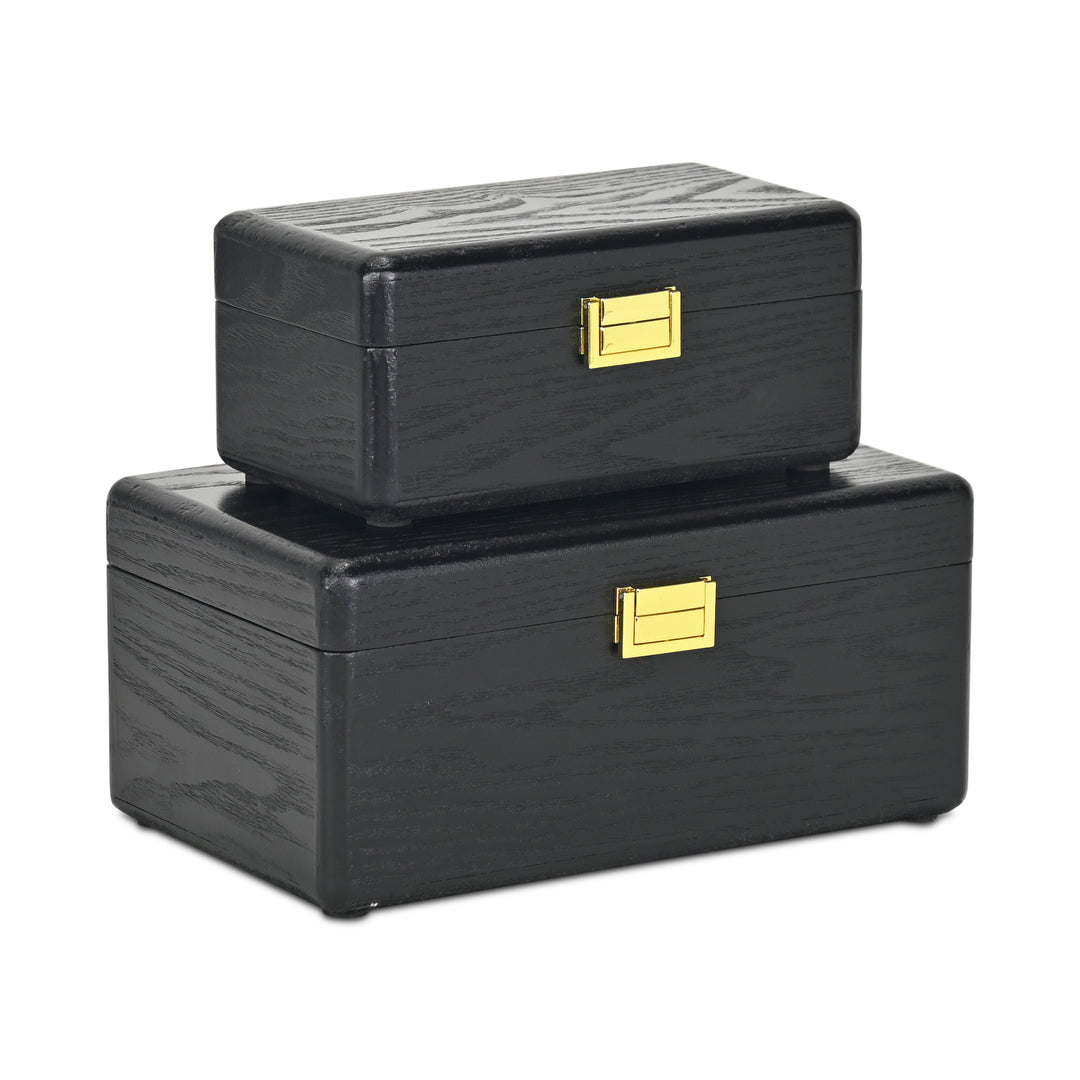 6149-2 - Sable Set of 2 Boxes