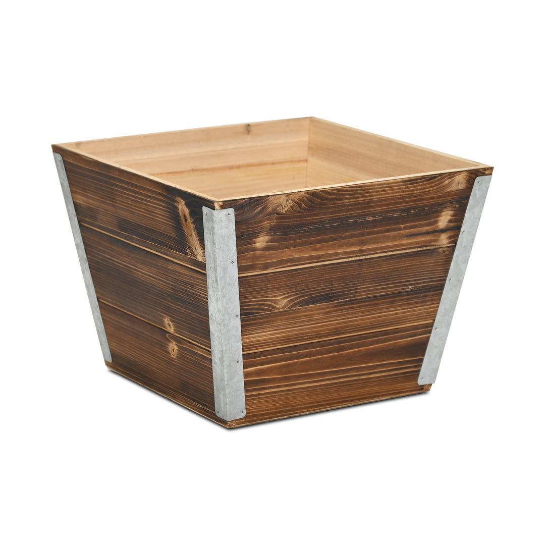 6163BR - Cavorn Tapered Planter Bucket