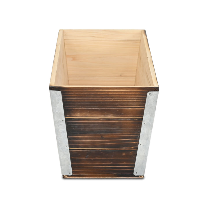 6164BR - Cavorn Tapered Rectangular Planter