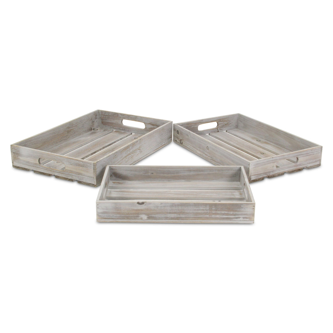 FP-3507-3GW - Nora Gray Trays