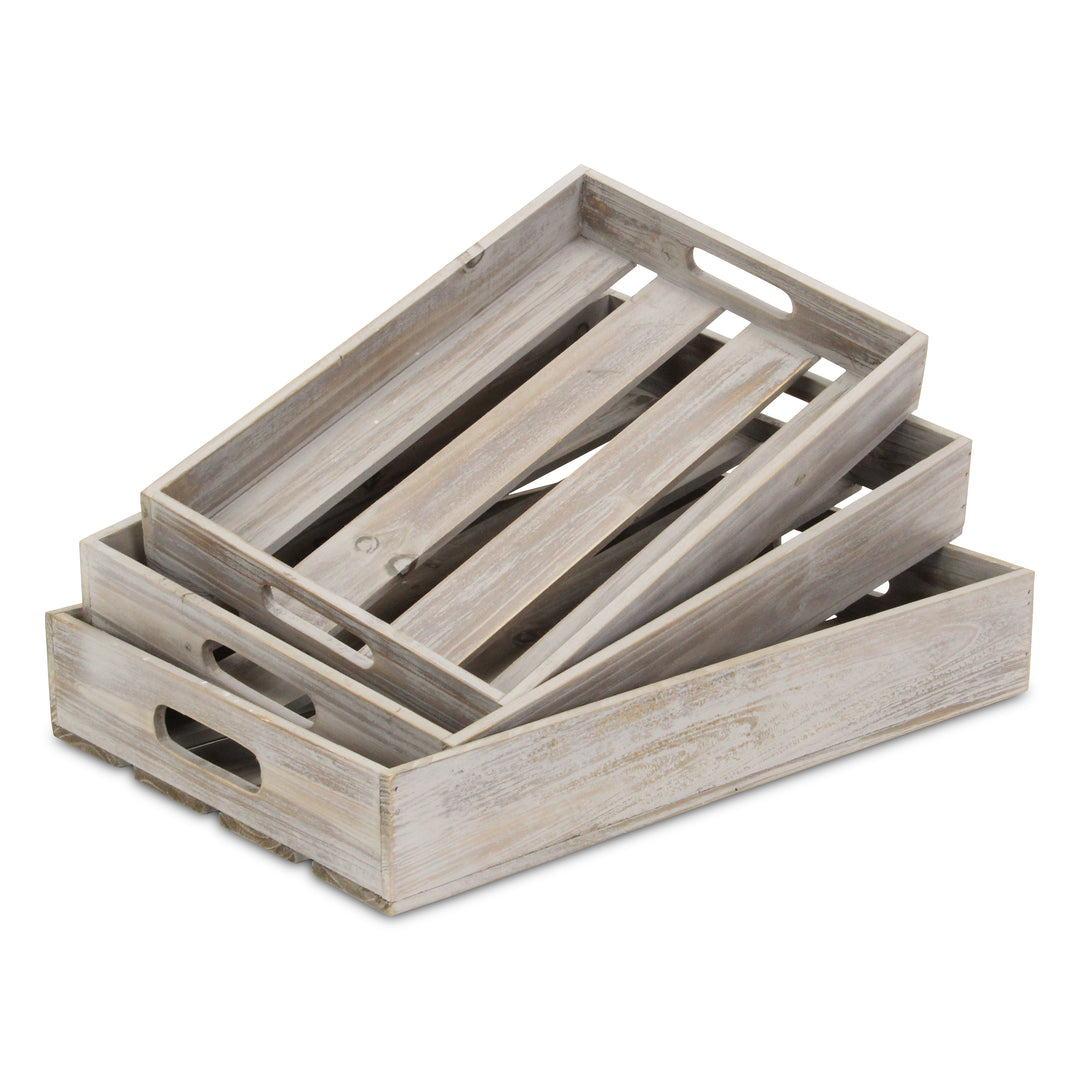 FP-3507-3GW - Nora Gray Trays