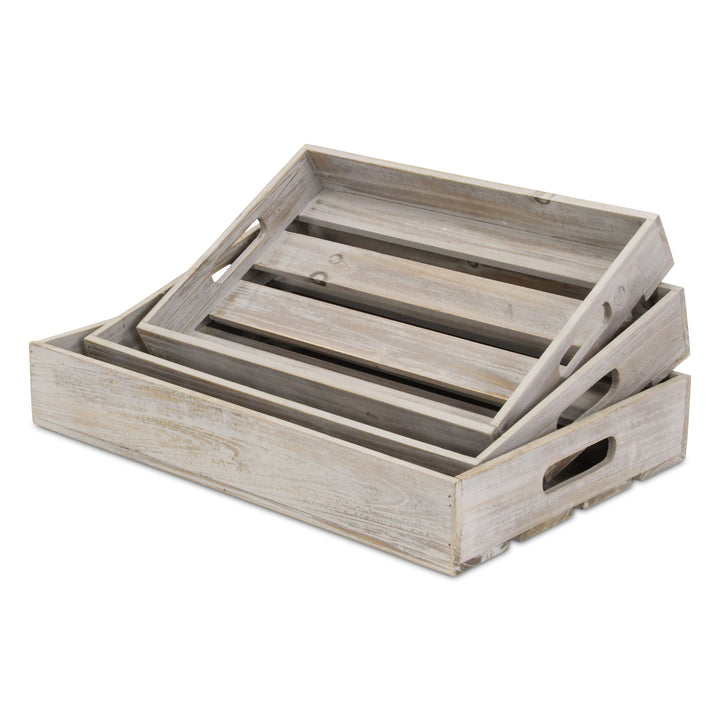 FP-3507-3GW - Nora Gray Trays