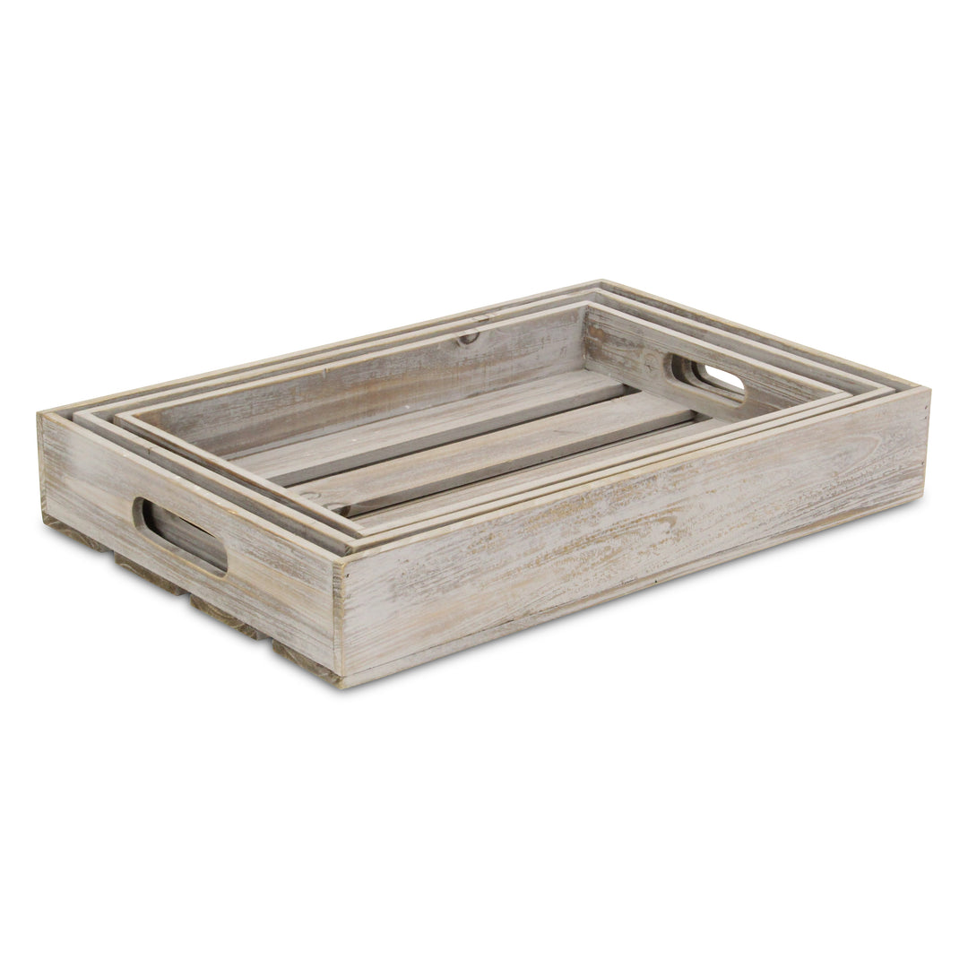 FP-3507-3GW - Nora Gray Trays