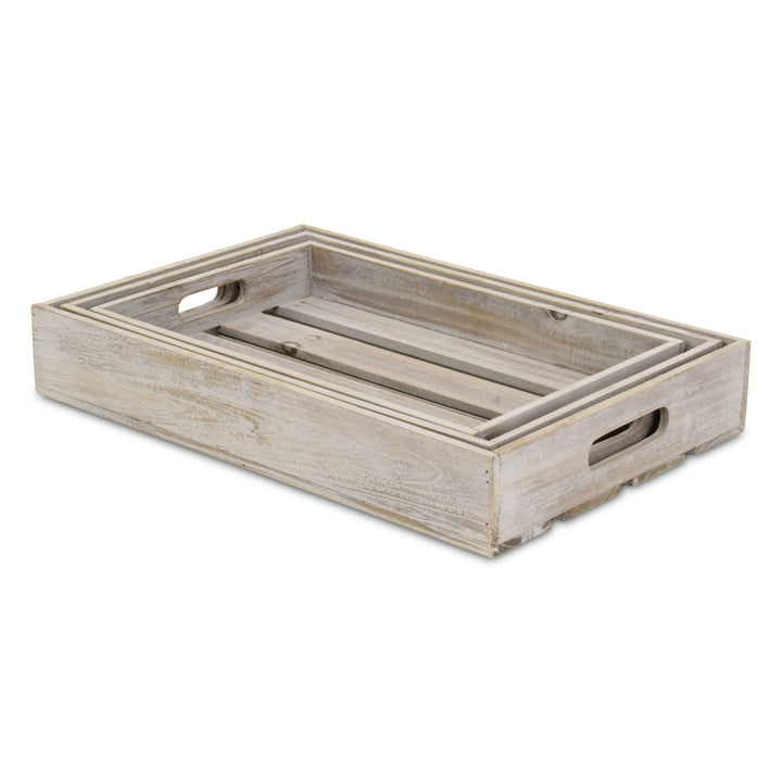 FP-3507-3GW - Nora Gray Trays