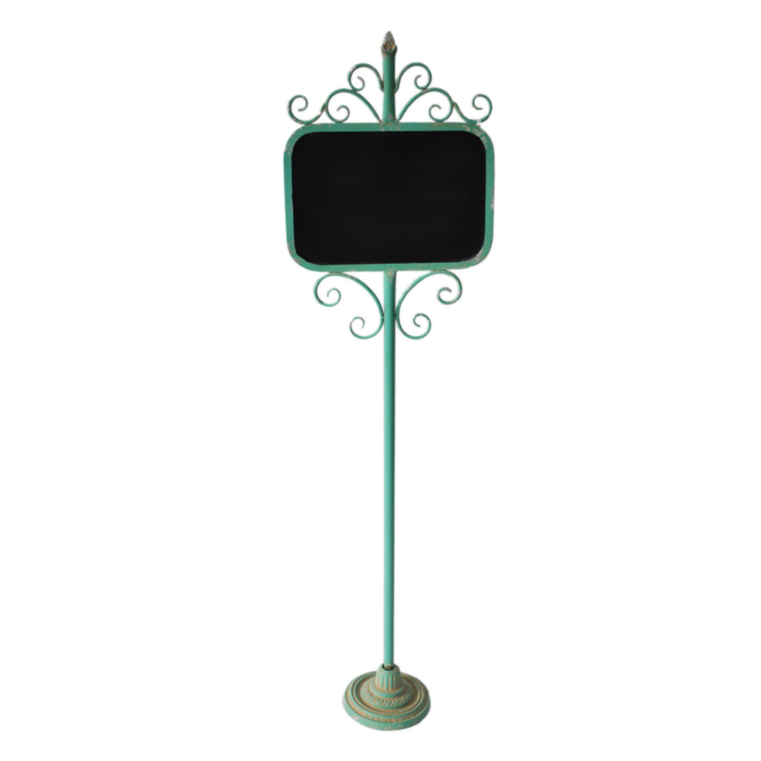 FP-4470 - Lyrion Turquoise Chalkboard