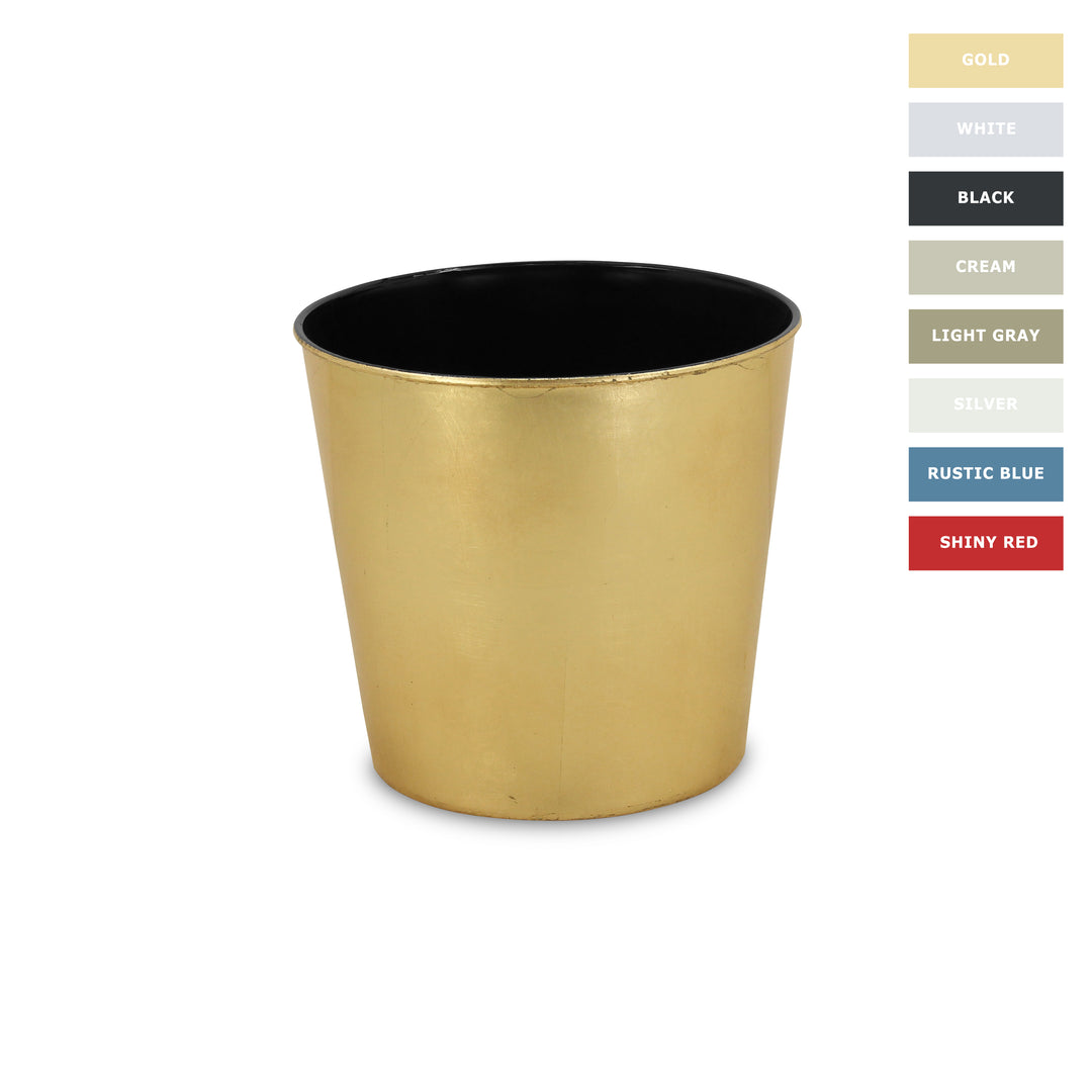 PP-100 - 10.5" Round Plastic Pot