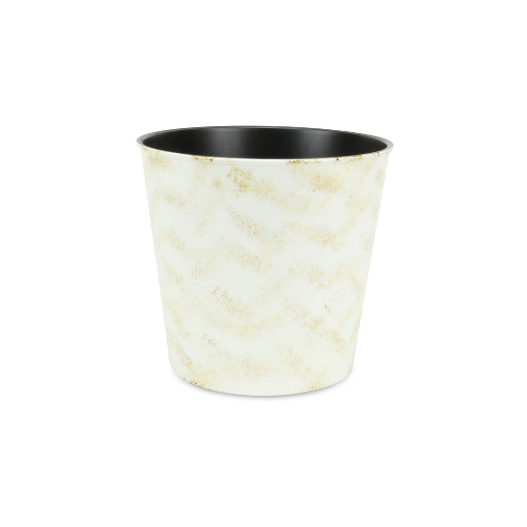 PP-100 - 10.5" Round Plastic Pot