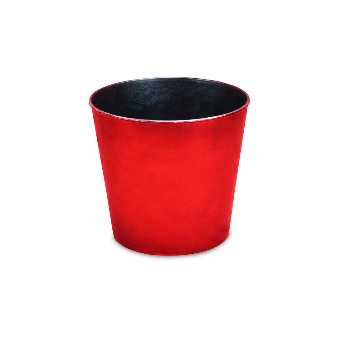 PP-100 - 10.5" Round Plastic Pot