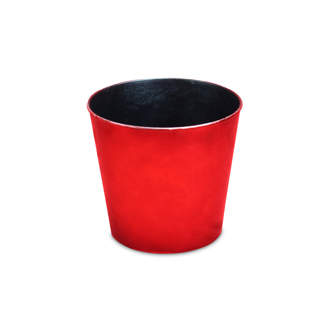 PP-100 - 10.5" Round Plastic Pot