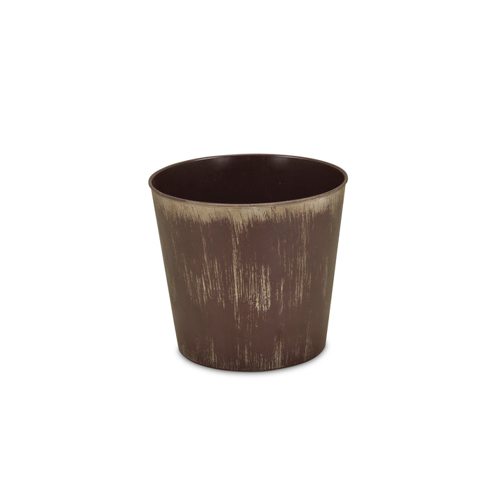 PP-101 - 9" Round Plastic Pot