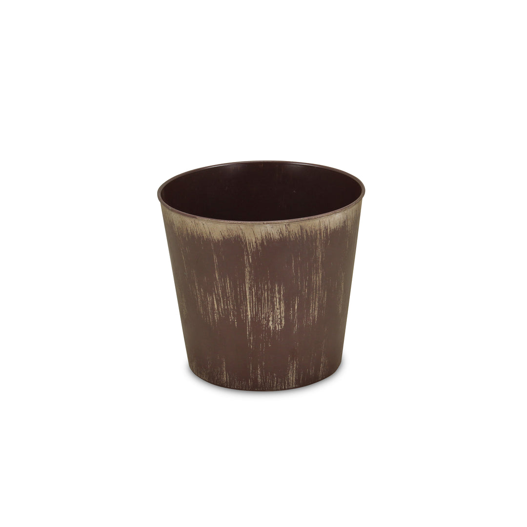 PP-101 - 9" Round Plastic Pot