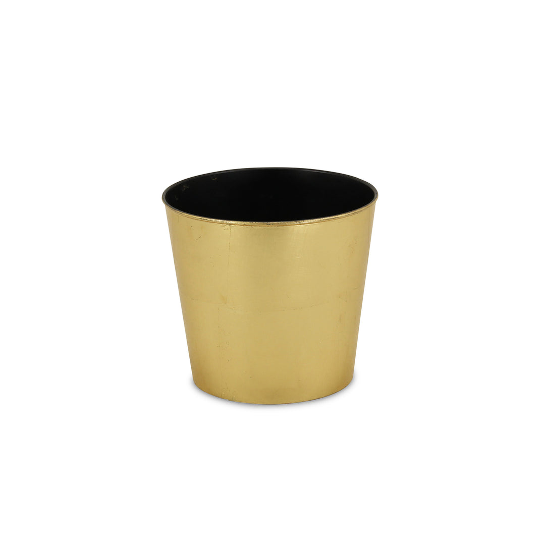 PP-101 - 9" Round Plastic Pot