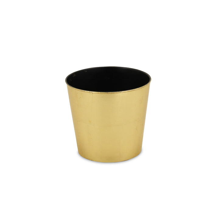 PP-101 - 9" Round Plastic Pot