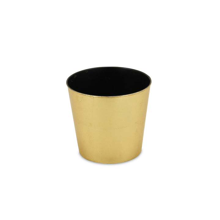 PP-101 - 9" Round Plastic Pot