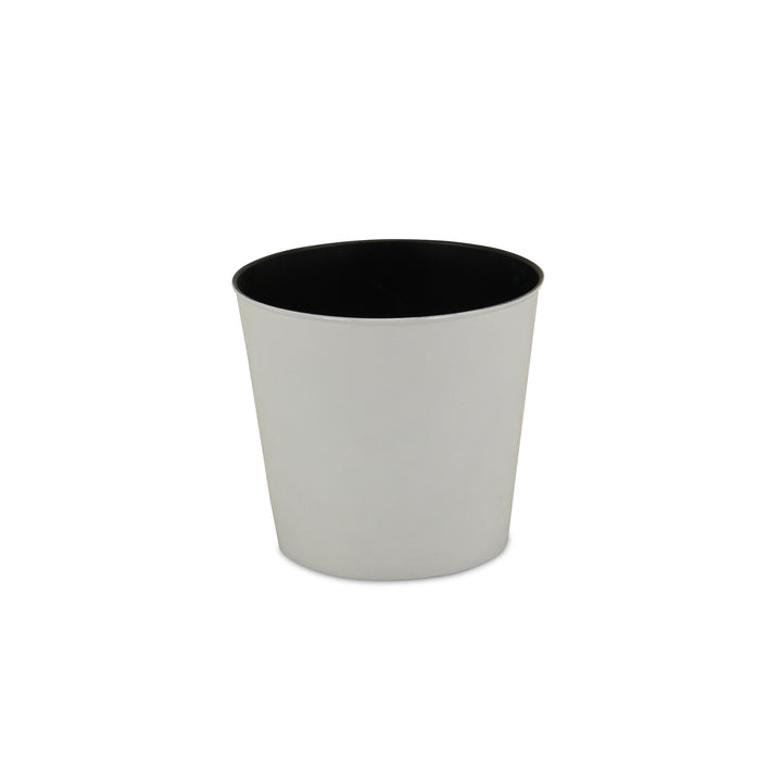 PP-101 - 9" Round Plastic Pot