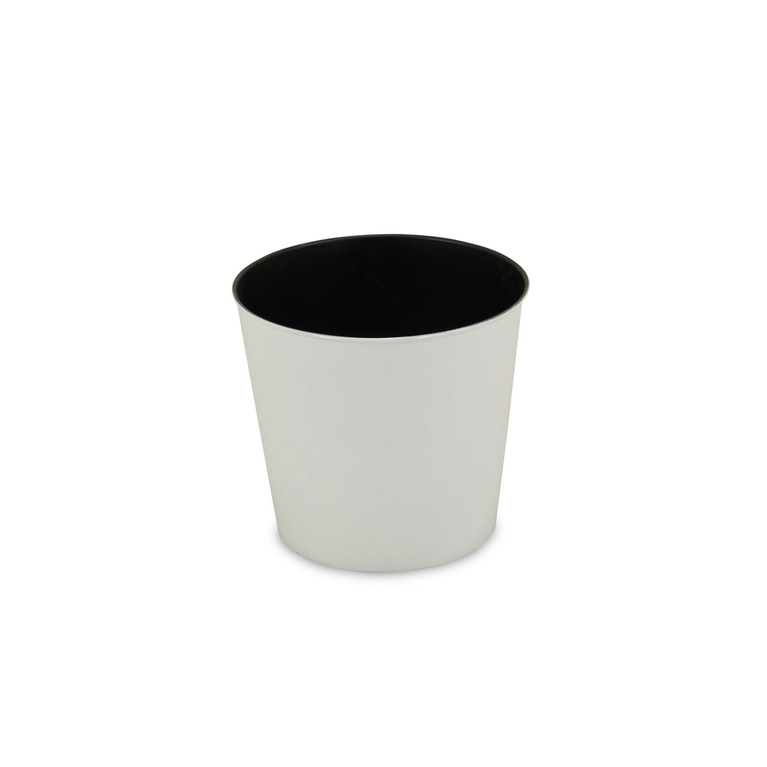 PP-101 - 9" Round Plastic Pot