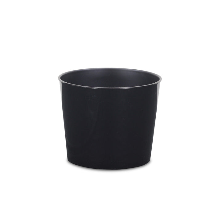 PP-102 - 7" Round Plastic Pot