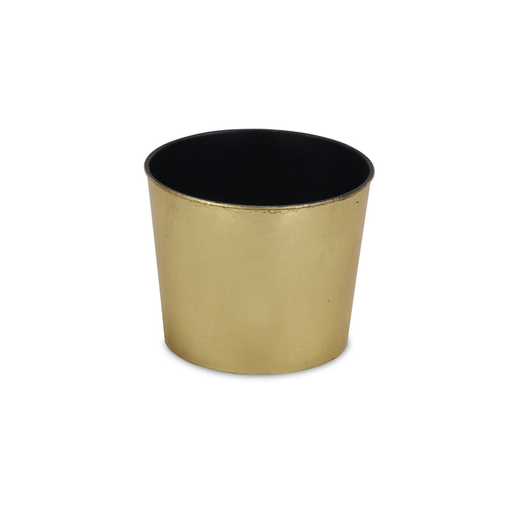 PP-102 - 7" Round Plastic Pot