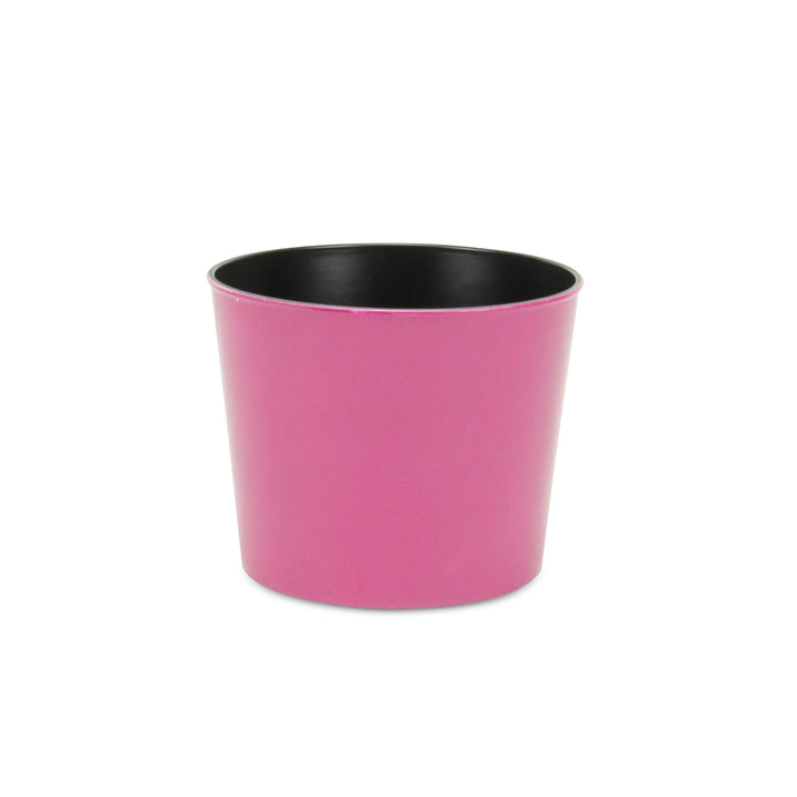 PP-102 - 7" Round Plastic Pot