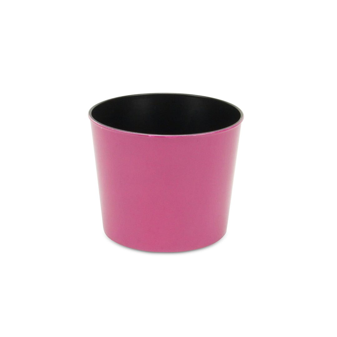 PP-102 - 7" Round Plastic Pot