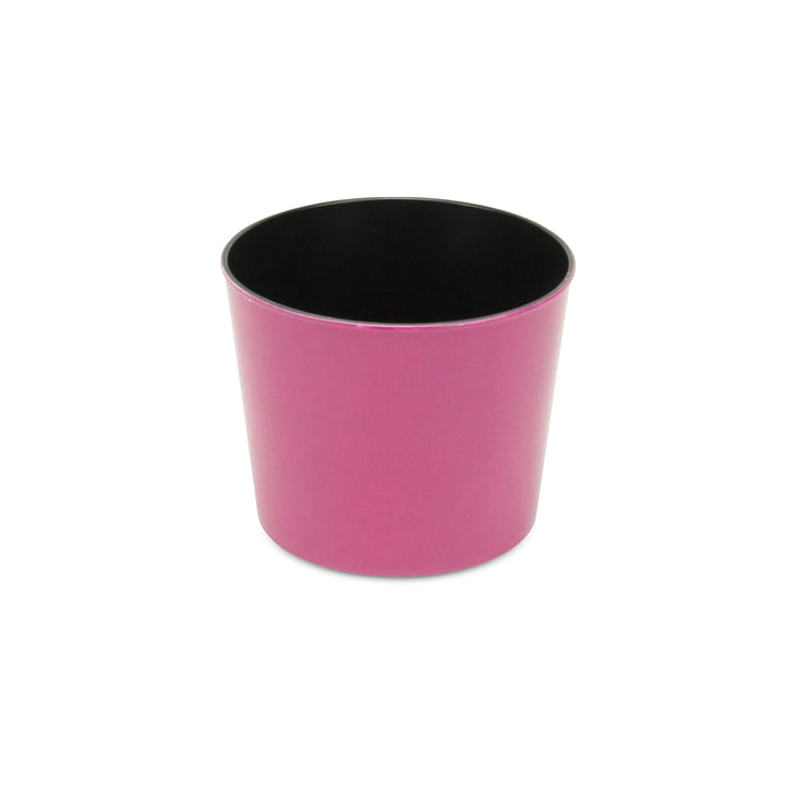 PP-102 - 7" Round Plastic Pot