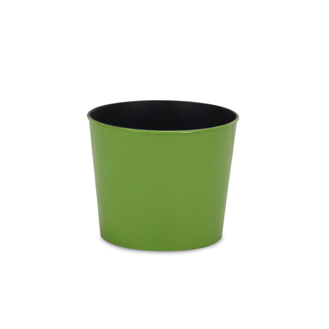 PP-102 - 7" Round Plastic Pot