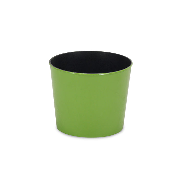 PP-102 - 7" Round Plastic Pot