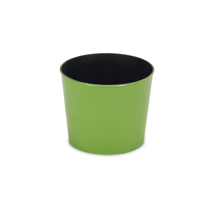 PP-102 - 7" Round Plastic Pot