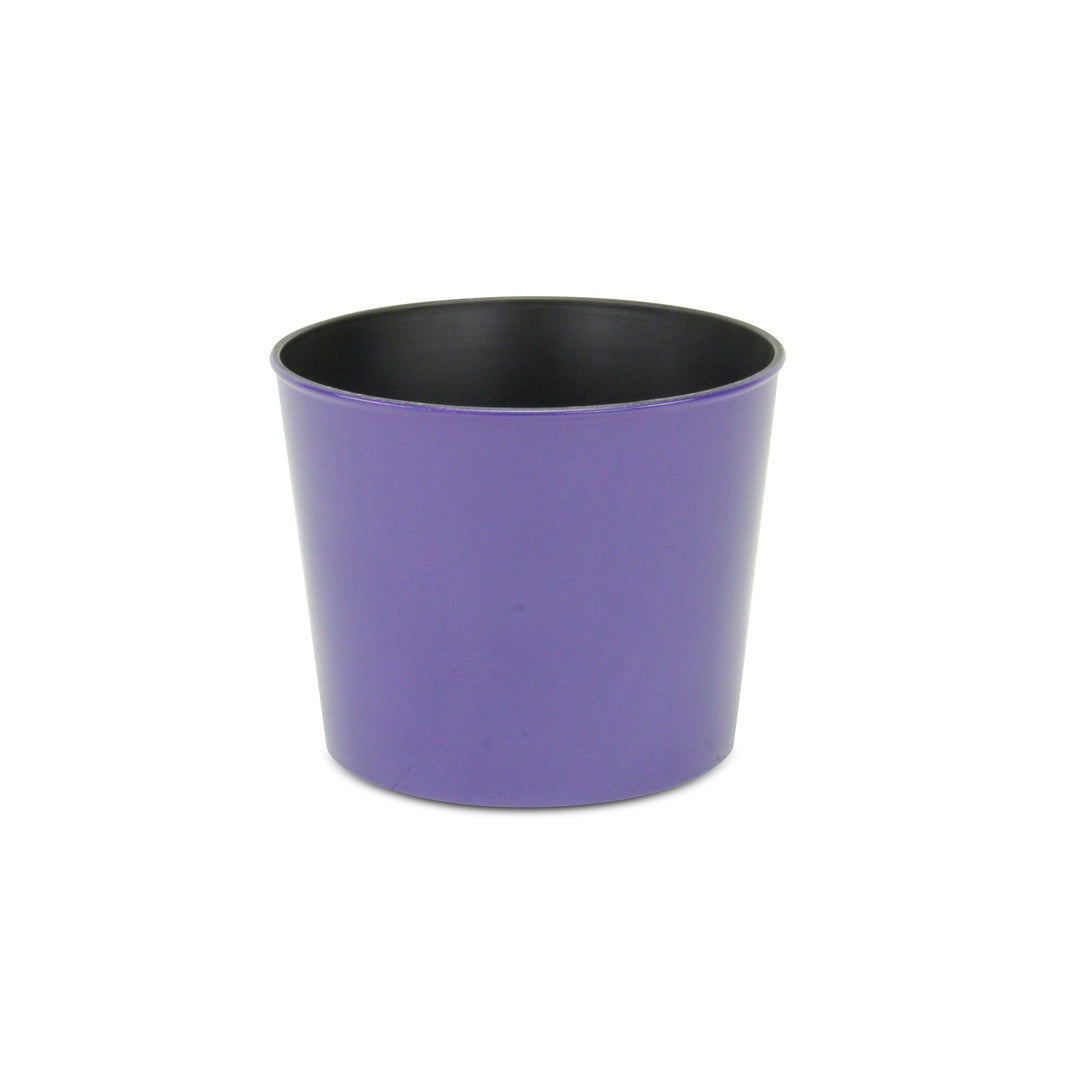 PP-102 - 7" Round Plastic Pot