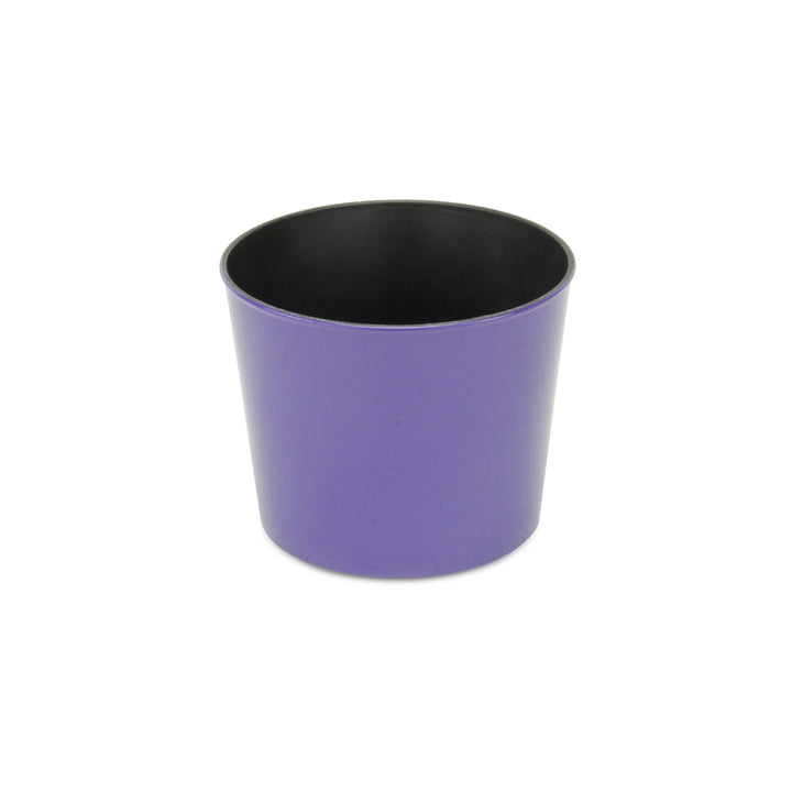 PP-102 - 7" Round Plastic Pot