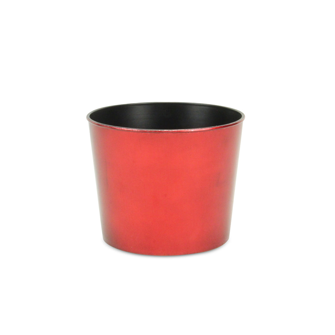 PP-102 - 7" Round Plastic Pot