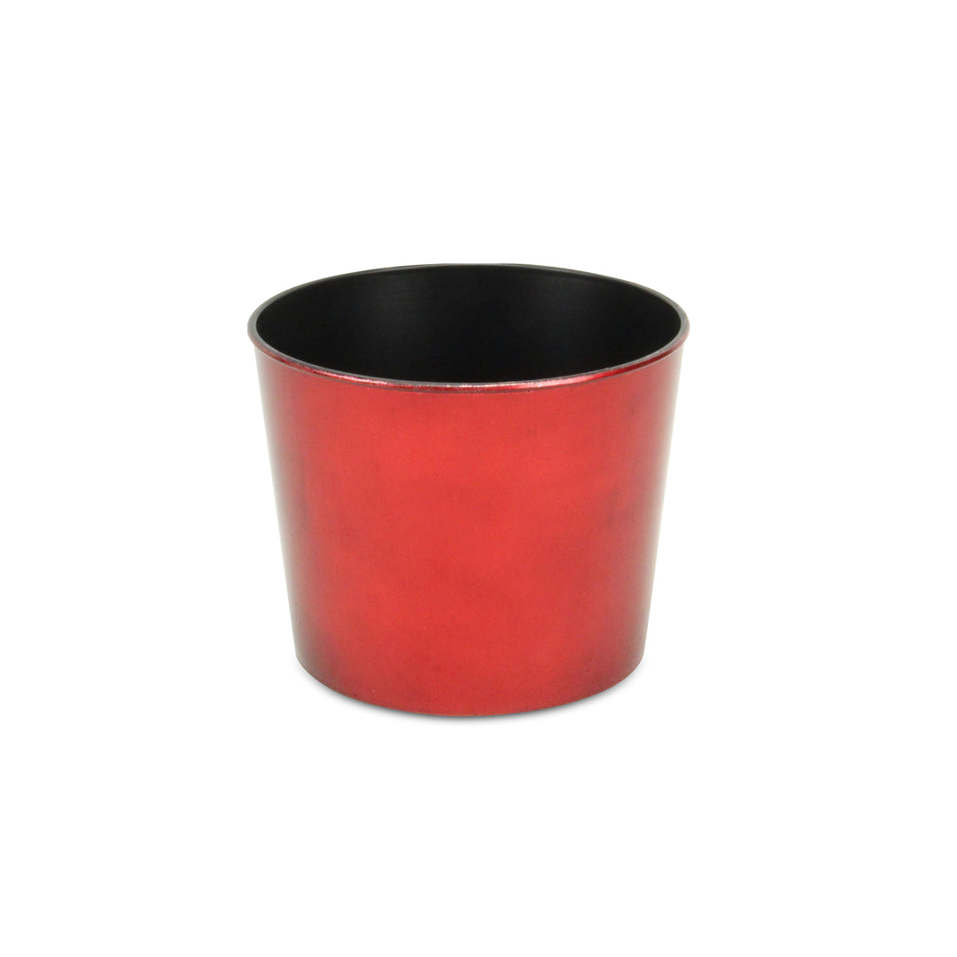 PP-102 - 7" Round Plastic Pot