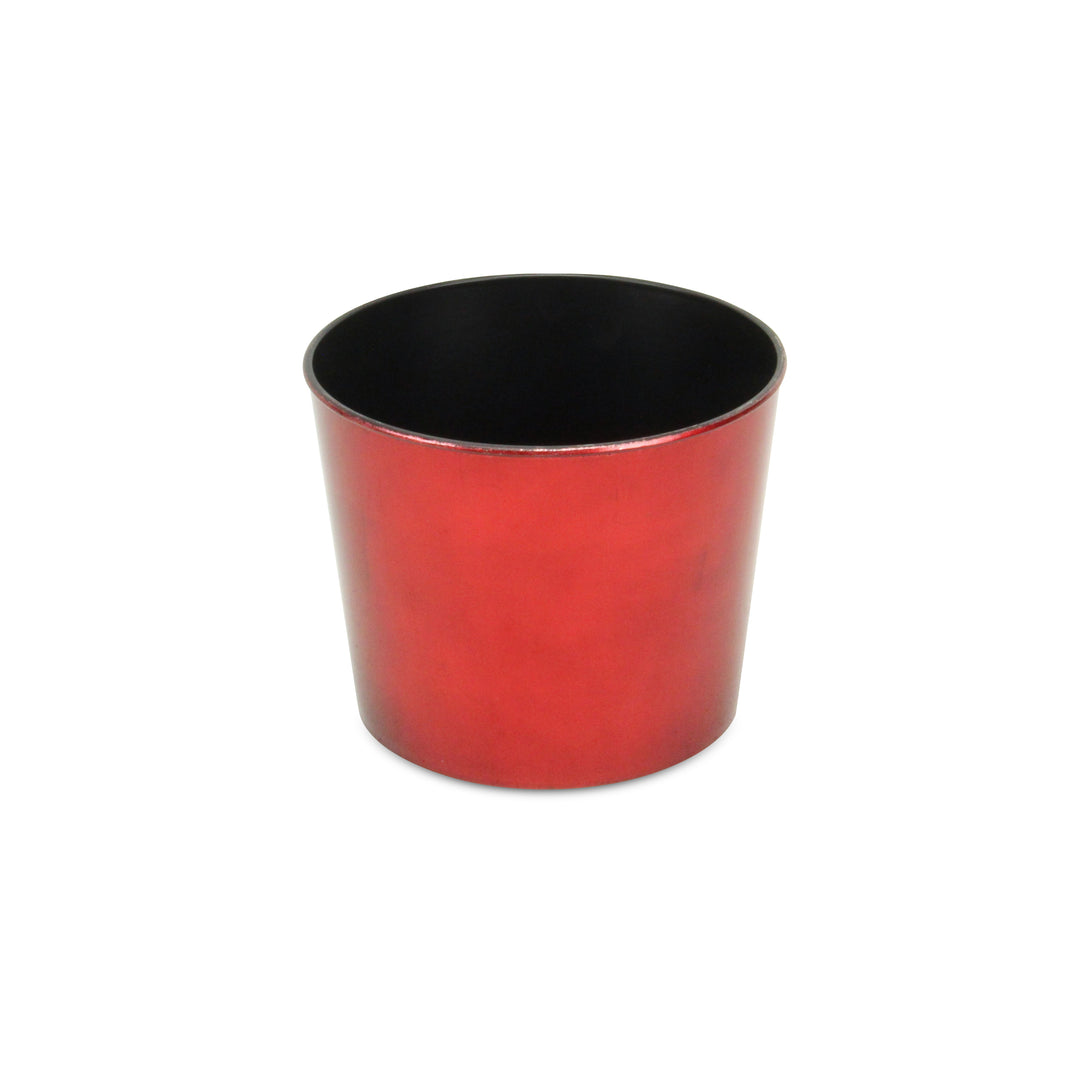 PP-102 - 7" Round Plastic Pot