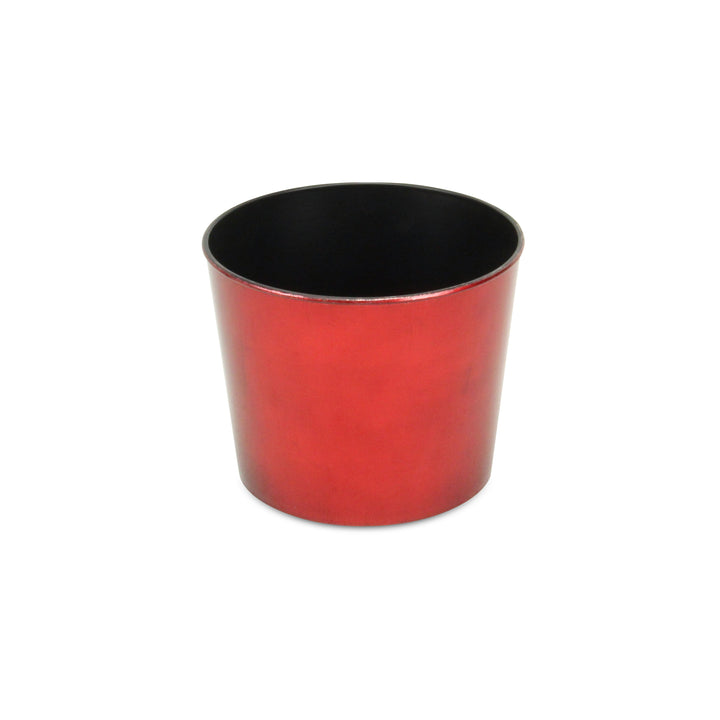 PP-102 - 7" Round Plastic Pot