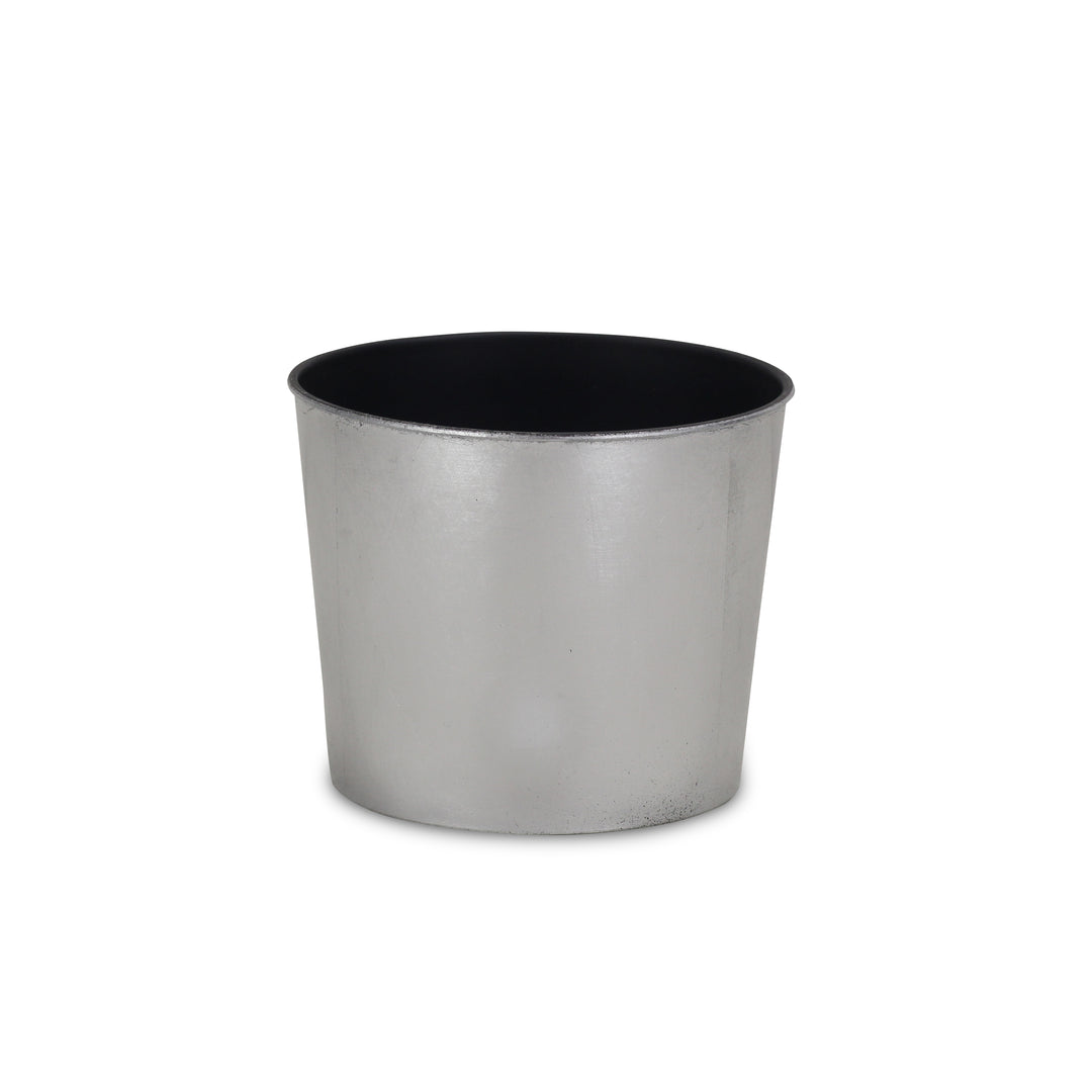 PP-102 - 7" Round Plastic Pot