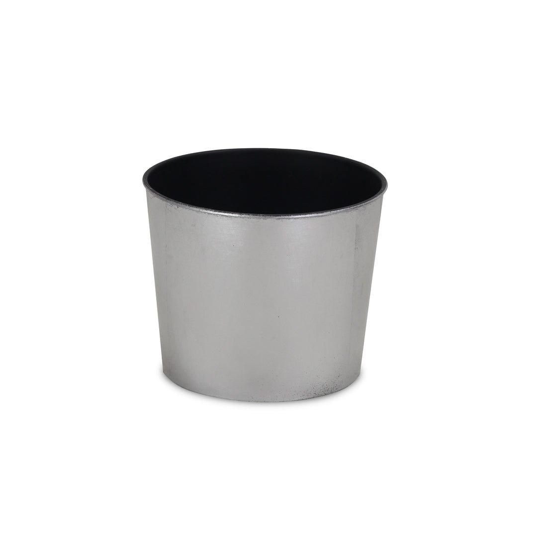 PP-102 - 7" Round Plastic Pot