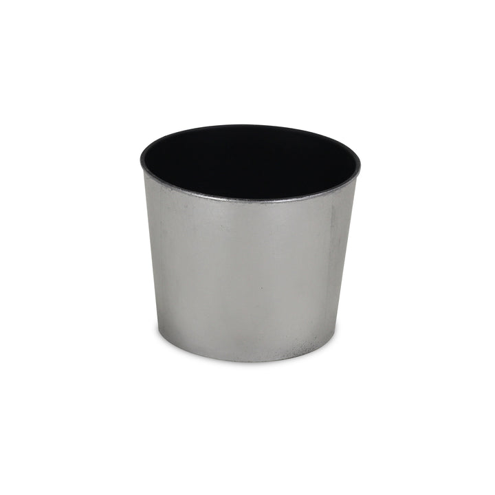 PP-102 - 7" Round Plastic Pot