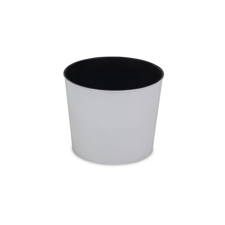 PP-102 - 7" Round Plastic Pot