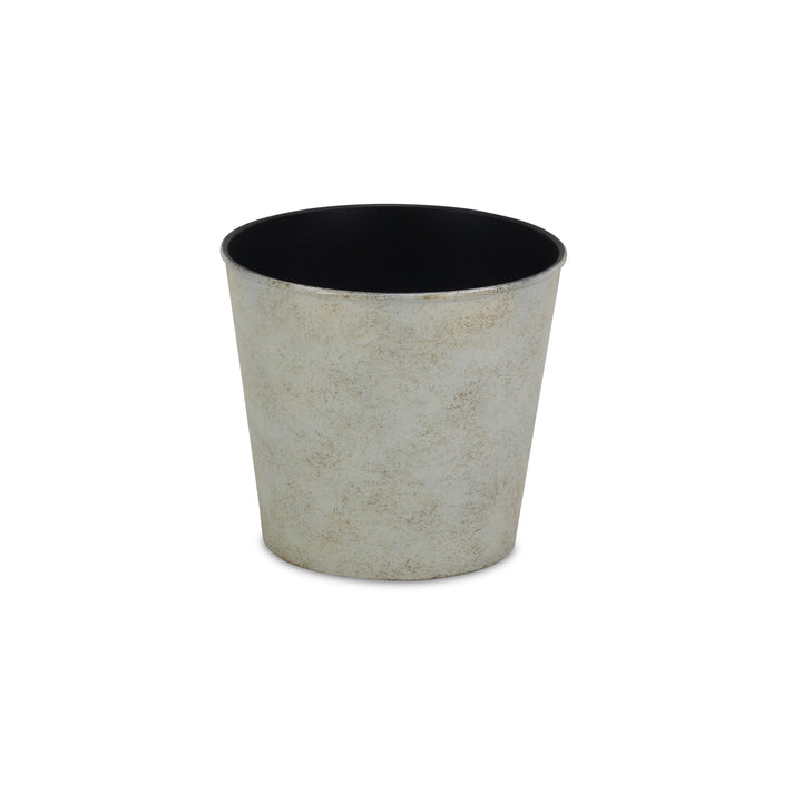 PP-103 - 6.5" Round Plastic Pot