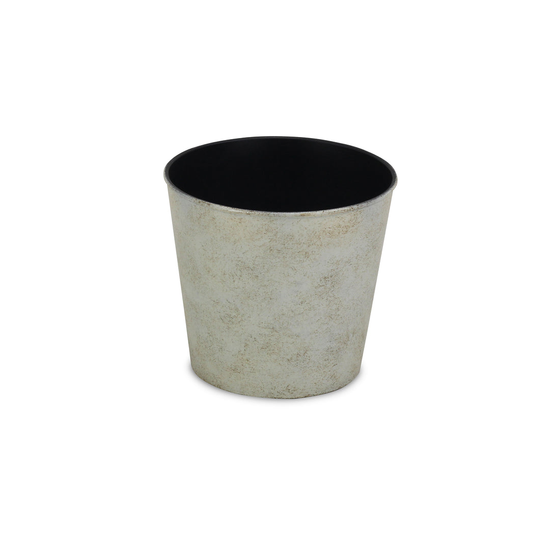 PP-103 - 6.5" Round Plastic Pot