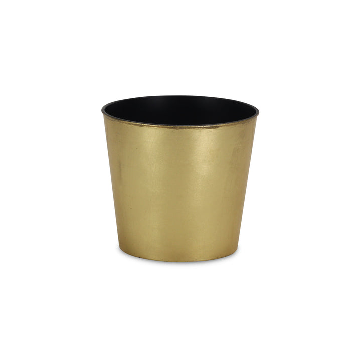 PP-103 - 6.5" Round Plastic Pot