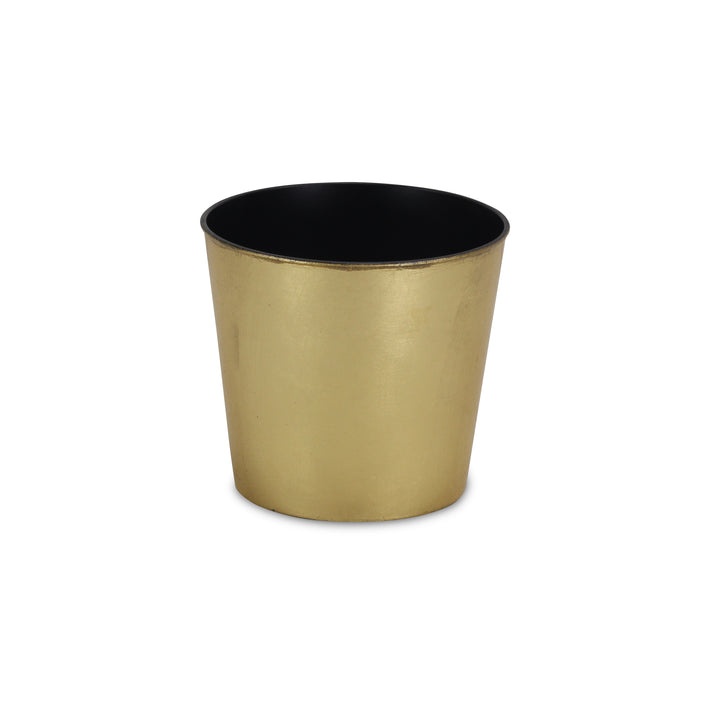 PP-103 - 6.5" Round Plastic Pot