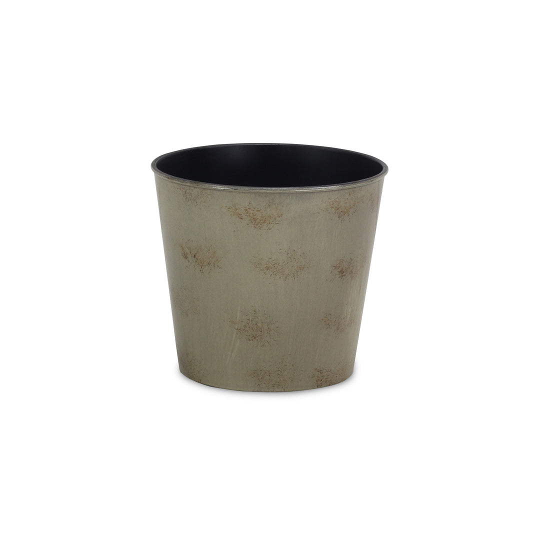 PP-103 - 6.5" Round Plastic Pot